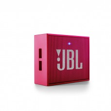 Minisistem JBL GO Pink